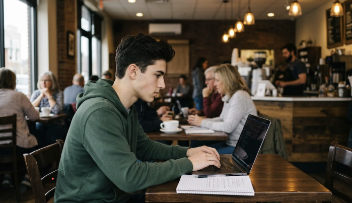 Teen Entrepreneurship